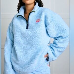 Dairy Boy Carolina Blue Fleece